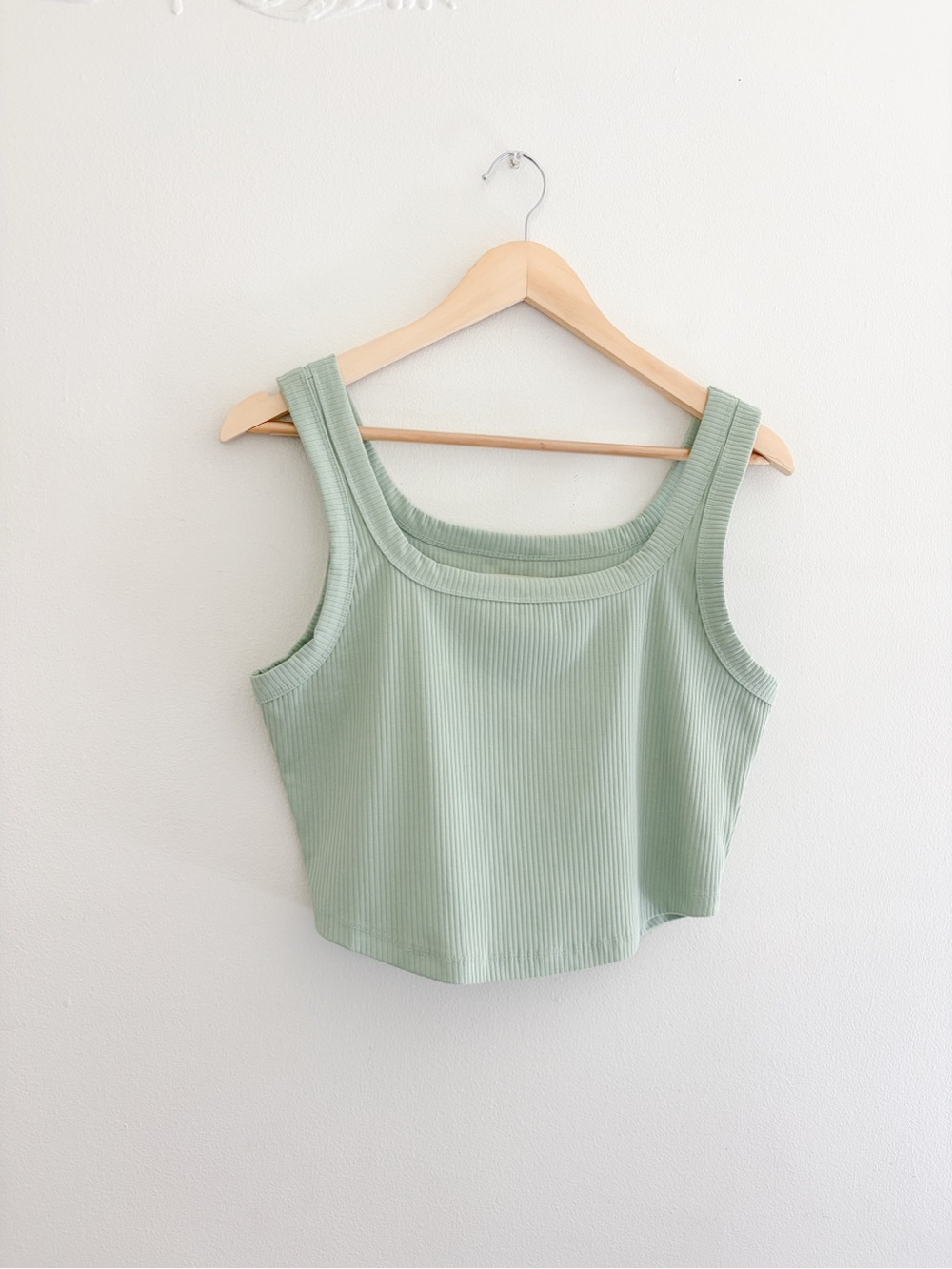 Madewell Ribbed Tank Top - Picture 6 of 6